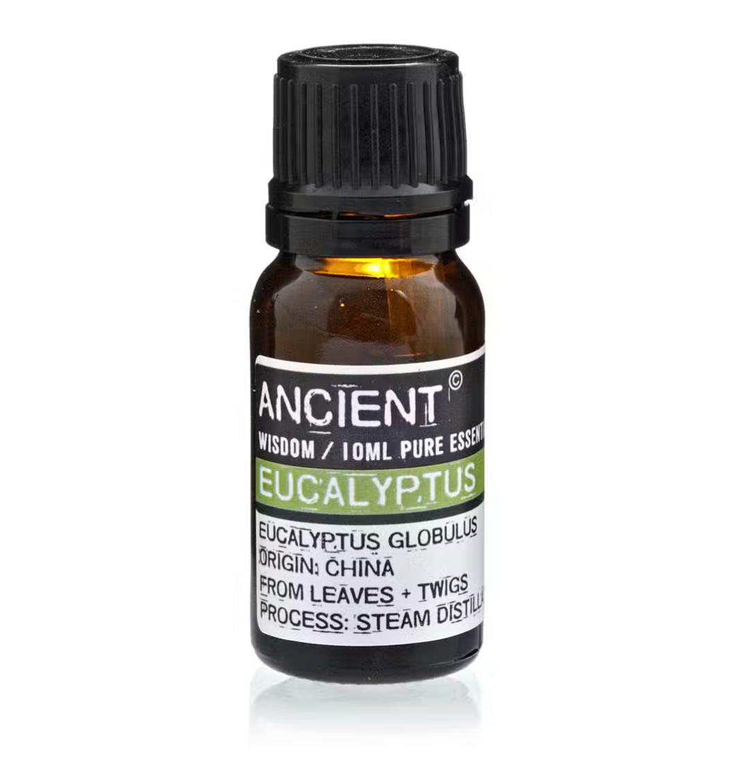 10 ml Eucalyptus Essential Oil