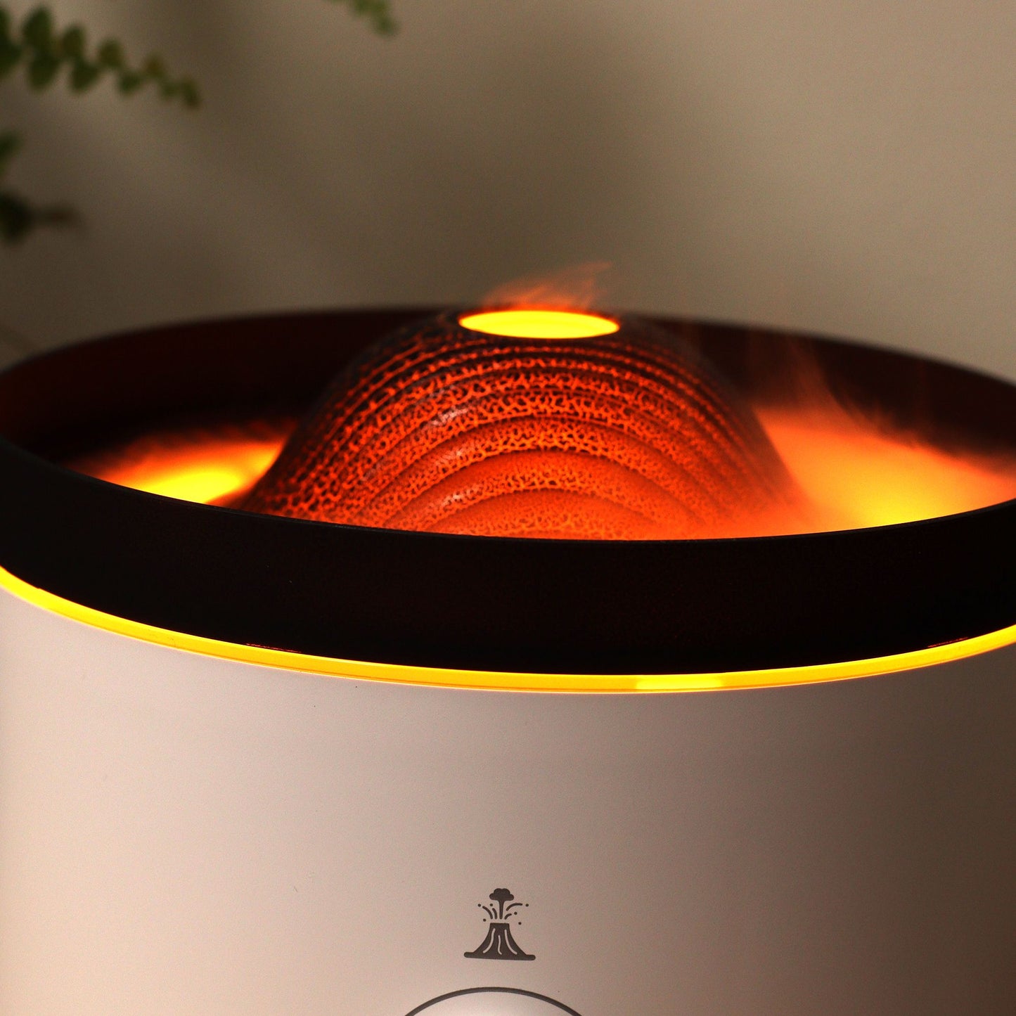 Large Volcano Effect Aroma Diffuser - 560ml