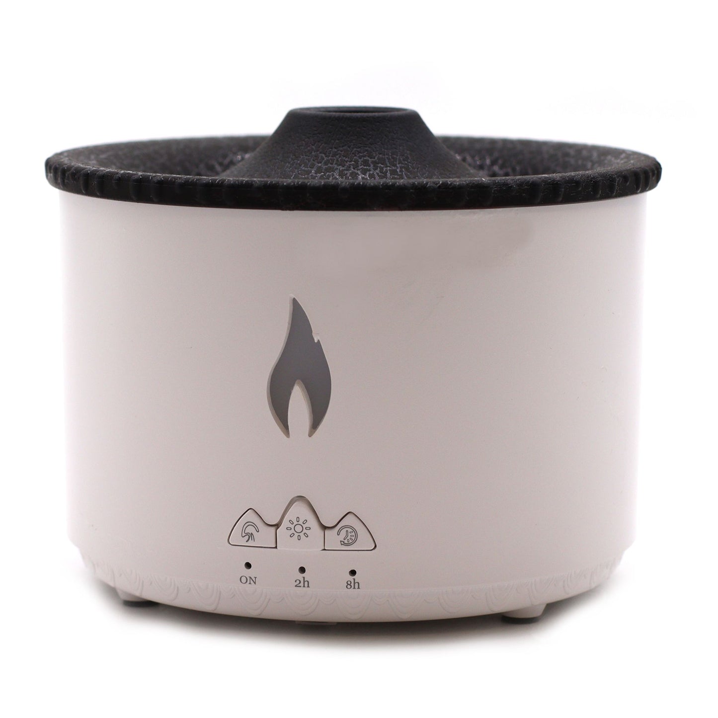 Medium Volcano Effect Aroma Diffuser Two Colours -360ml