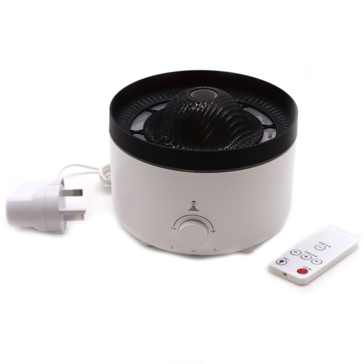 Large Volcano Effect Aroma Diffuser - 560ml