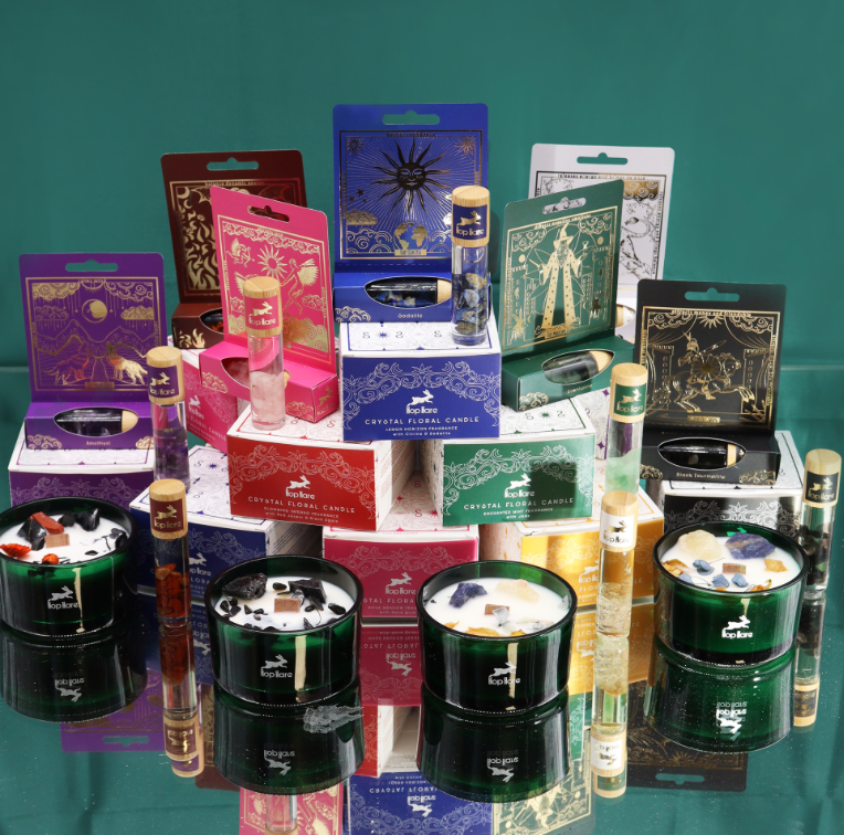 Hop Hare Enchanted Aromatherapy Collection