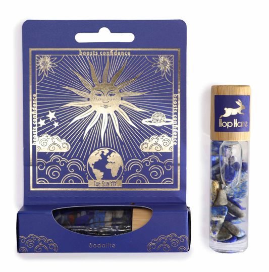 Tarot Gemstone Roll On- The Sun