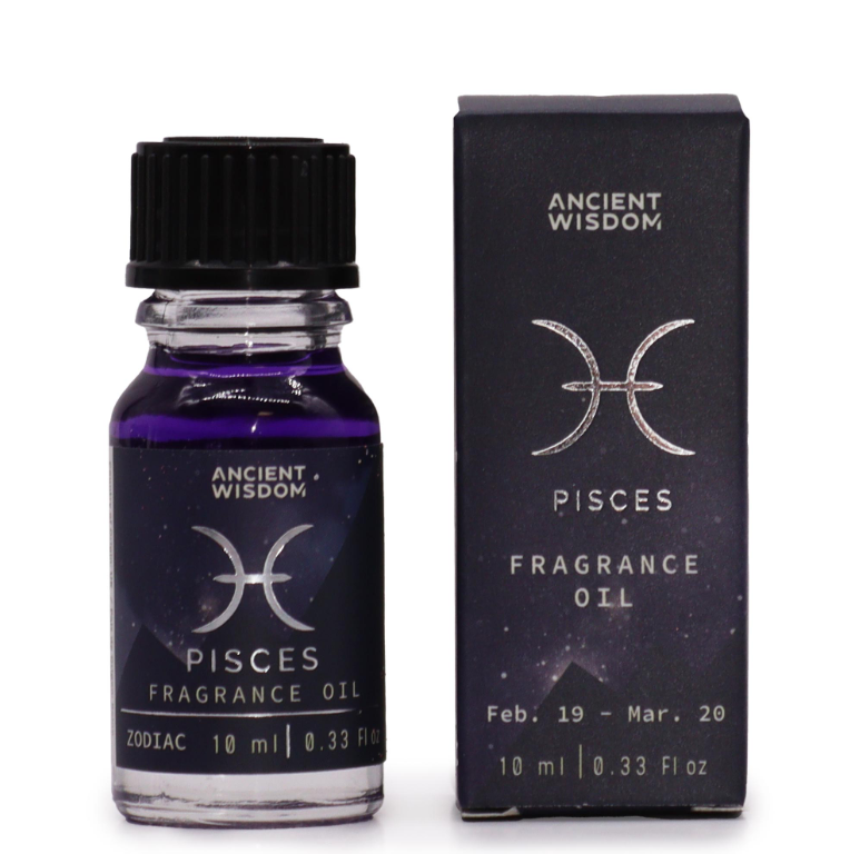 Zodiac Fragrance Oil 10ml – Pisces