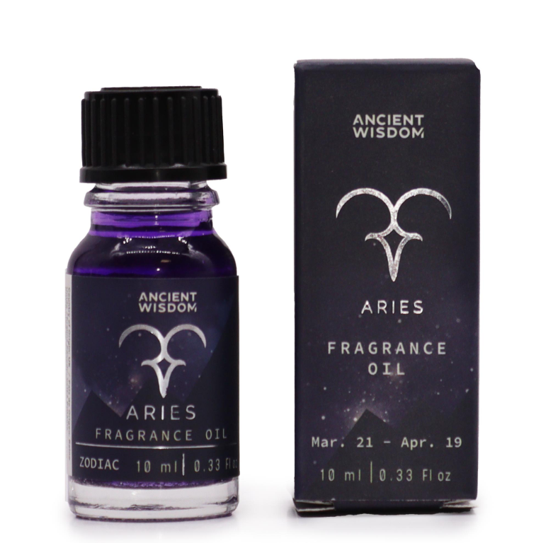 Zodiac Fragrance Oil 10ml – Aries