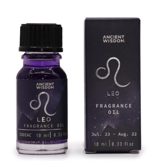 Zodiac Fragrance Oil 10ml – Leo