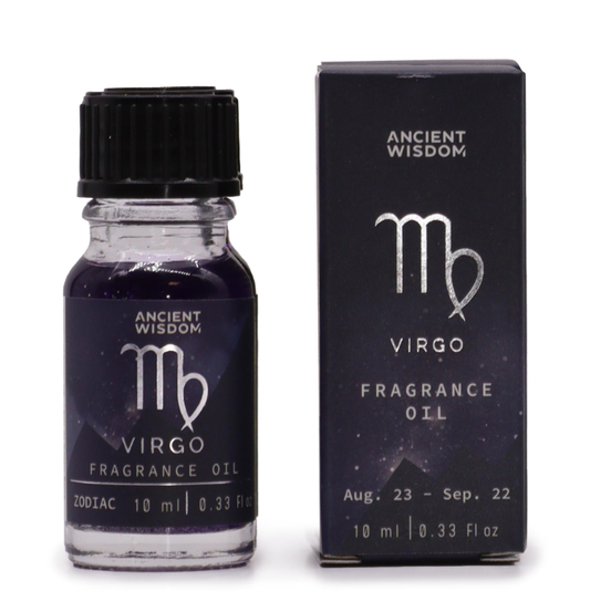 Zodiac Fragrance Oil 10ml – Virgo