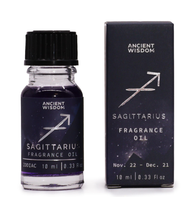 Zodiac Fragrance Oil 10ml – Sagittarius