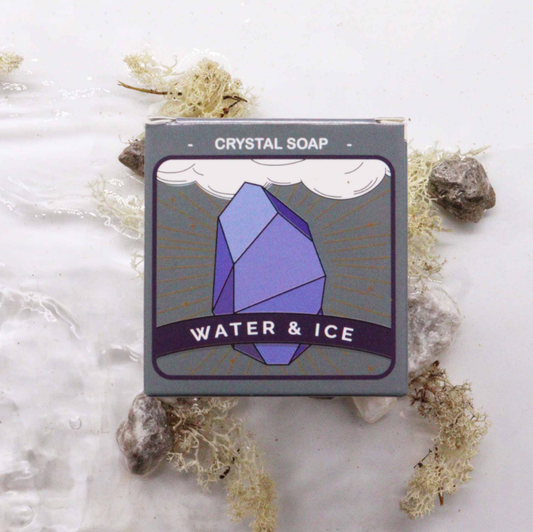 Crystal Elemental Soap – Water