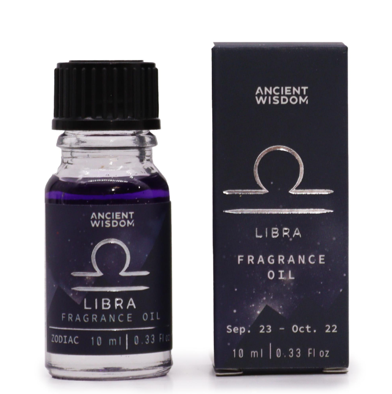 Zodiac Fragrance Oil 10ml – Libra