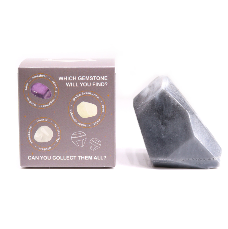 Crystal Elemental Soap – Air