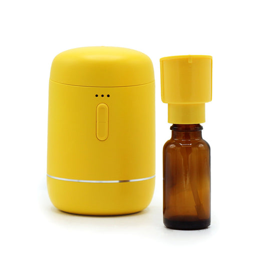 Rechargeable Waterless Oil Nebulizer - USB to C
