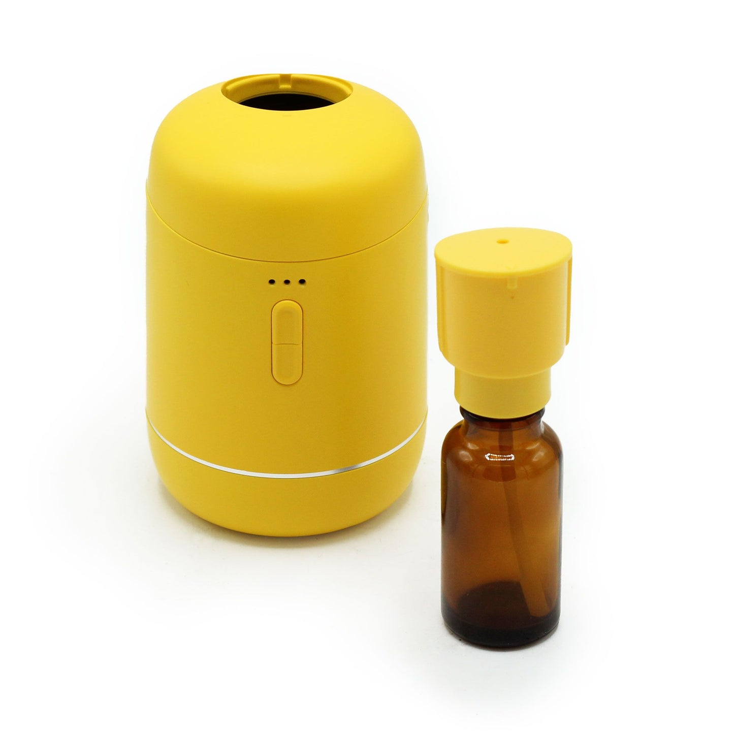 Rechargeable Waterless Oil Nebulizer - USB to C
