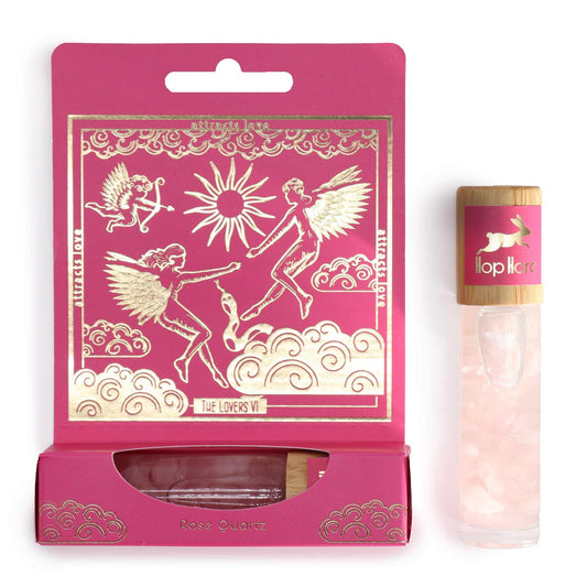 Hop Hare Tarot Roll On -  The Lovers