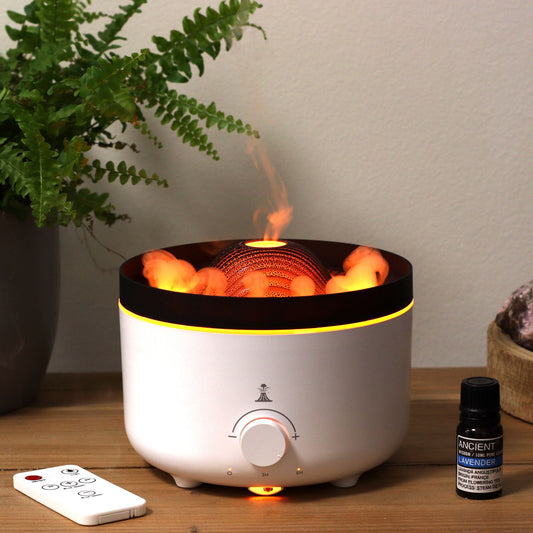 Large Volcano Effect Aroma Diffuser - 560ml