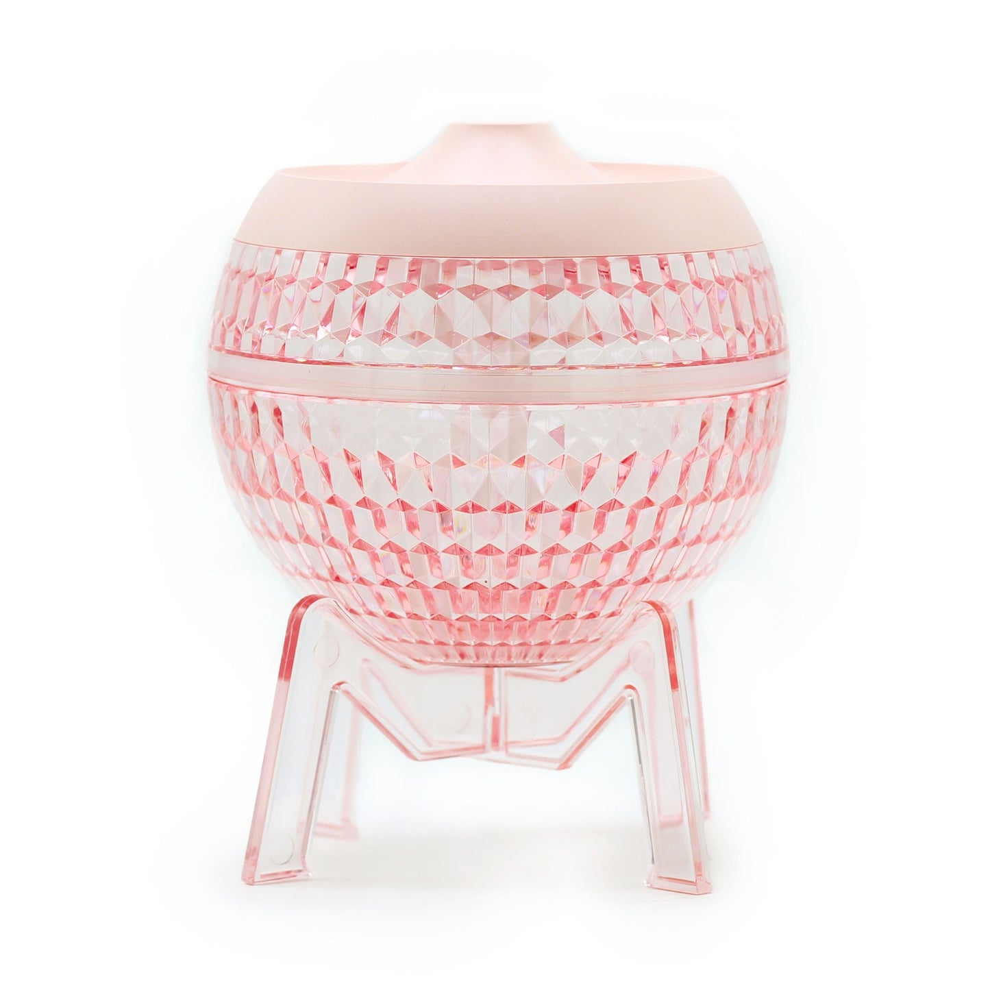Pink Humidifer Mondo Planet - USB - Colour Change