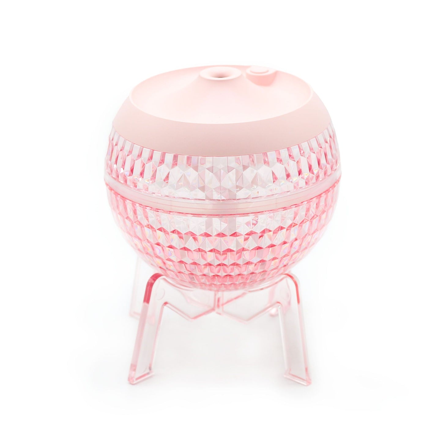 Pink Humidifer Mondo Planet - USB - Colour Change