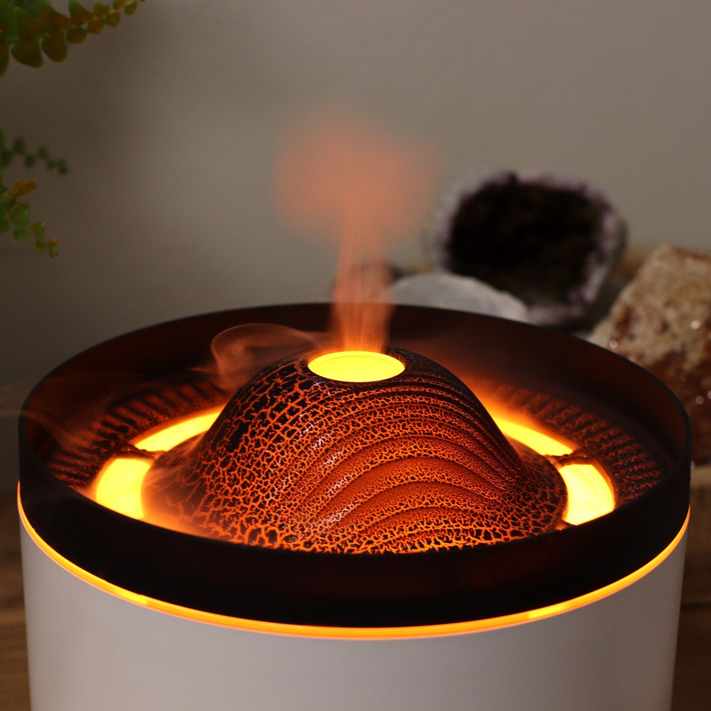 Large Volcano Effect Aroma Diffuser - 560ml