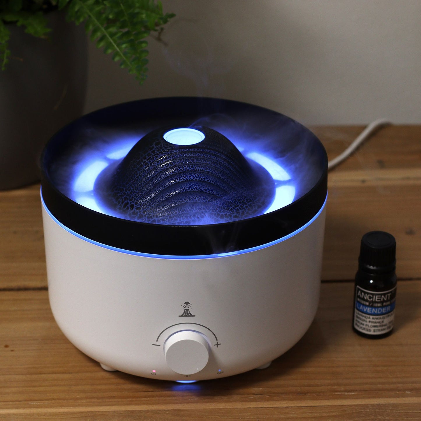 Large Volcano Effect Aroma Diffuser - 560ml