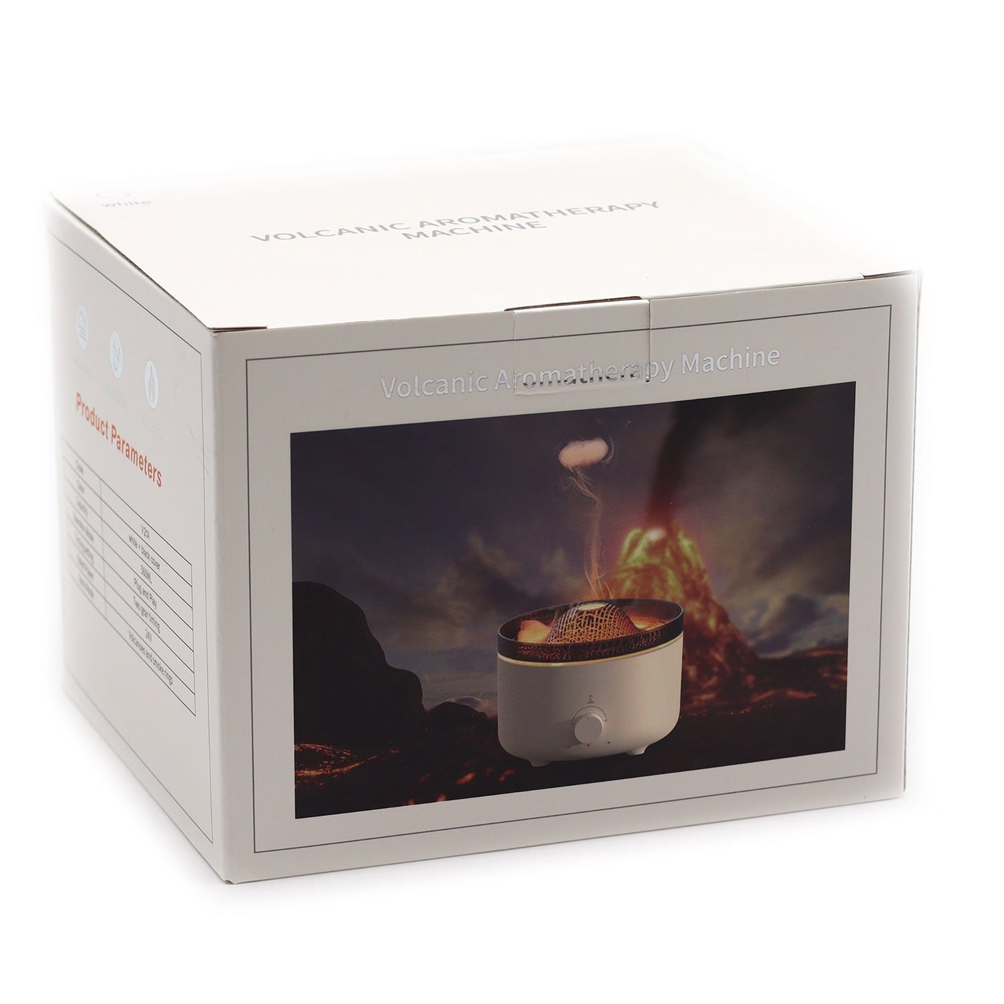 Large Volcano Effect Aroma Diffuser - 560ml